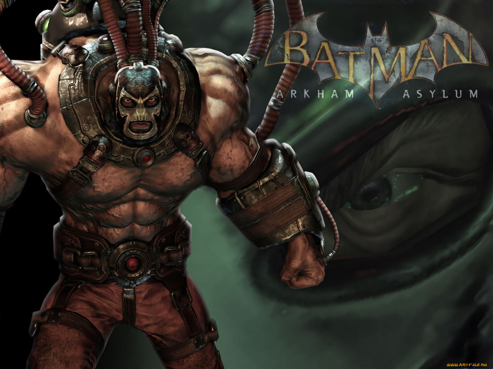 , , batman, arkham, asylum